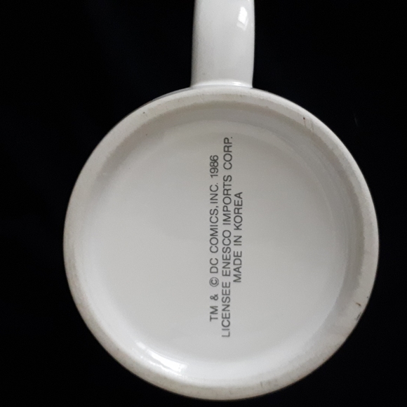 DC Comics Superman mug - Picture 4 of 5